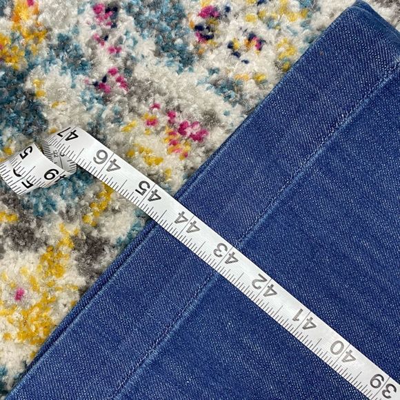 ANLO Womens Boot Cut Jeans Sz 32 - Picture 7 of 7